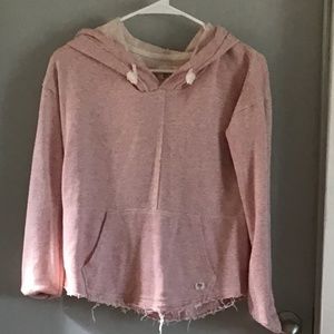 Long sleeve stripped